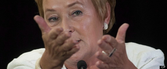 Pauline Marois