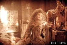 FIRST LOOK: Helena Bonham Carter Stars As Miss Havisham In Great Expectations