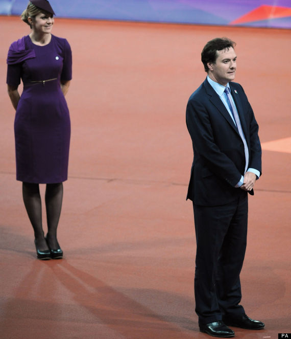 george osborne