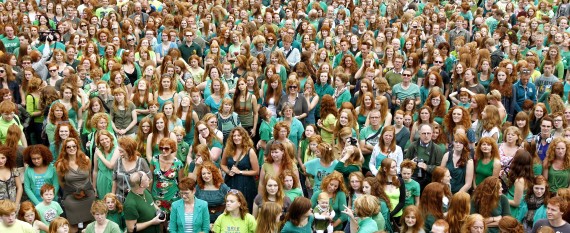 redheads