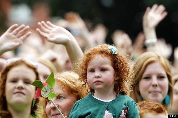 redheads