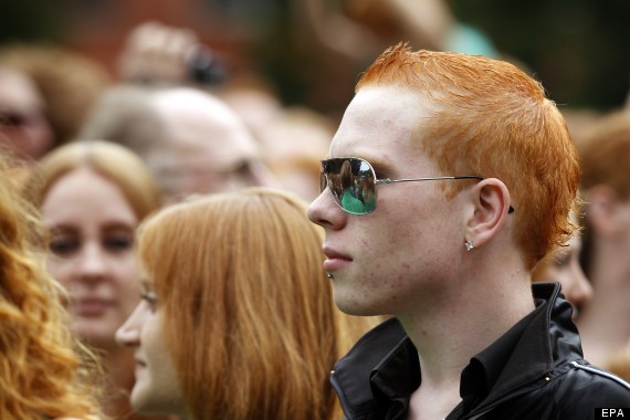 redheads