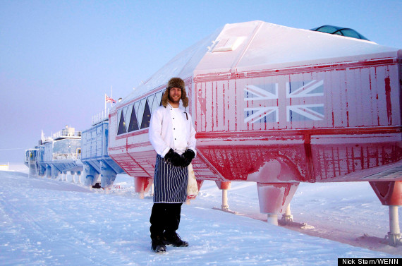 antarctic survey