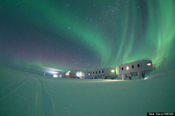 antarctic survey