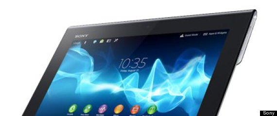 Xperia Tablet S