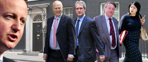 Cabinet Reshuffle