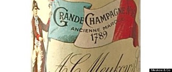 Rare Cognac Sold