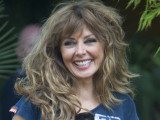 Carol Voderman Channels 'TOWIE' With Head Full...