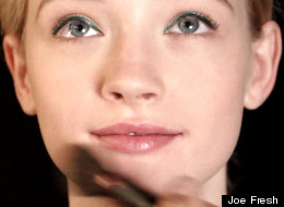 This Fall Put The Colour On Your Eyelids 