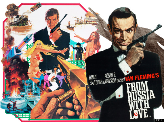 james bond