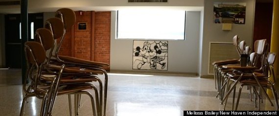 High School In The Community
