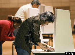 Problems At Some Montreal Polling Stations