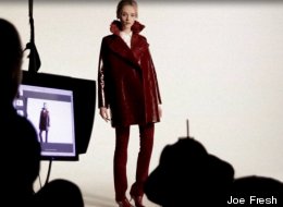 It's All About Mixing And Matching This Fall With Joe Fresh