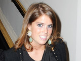 Princess Eugenie Shows Some Leg In LBD...