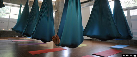Air Naps Oasis