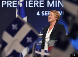 Élection du 4 septembre 2012 : le mandat faible du PQ