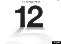 Apple's Big iPhone 5 Teaser