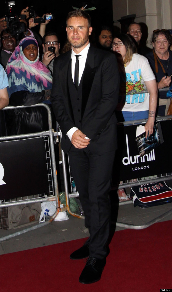 gary barlow
