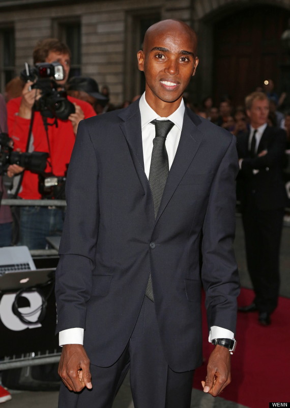 mo farah