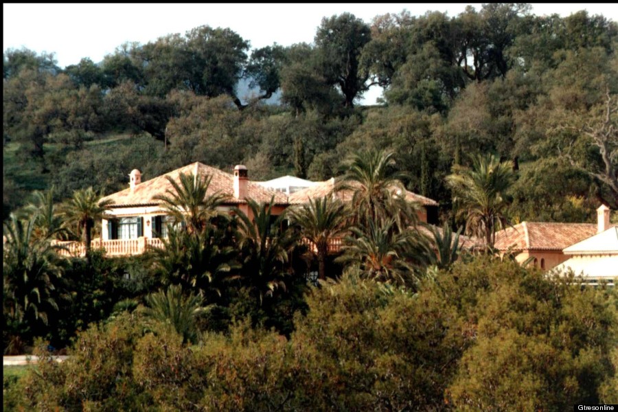 casa marbella julio iglesias