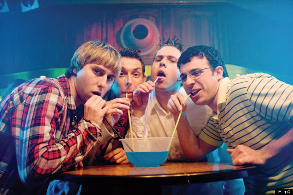 the inbetweeners