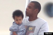 So Cute: Beyonce, Jay-Z And Blue Ivy Enjoy Some Family Time Aboard A Ship