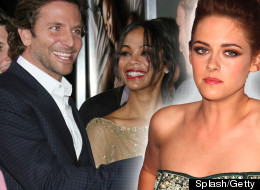 Kristen Stewart Could Learn From Bradley Cooper About Red Carpet Awkwardness