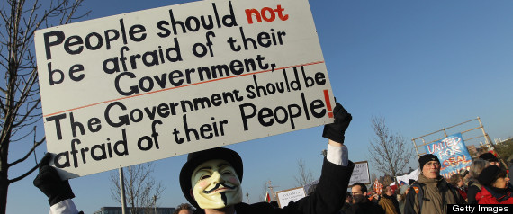 Anonymous Fbi