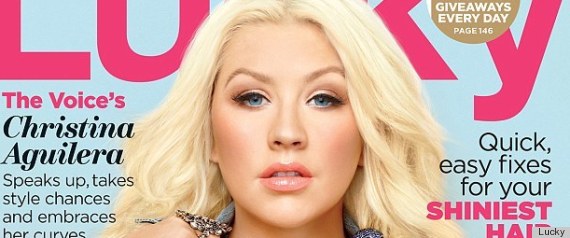 Christina Aguilera