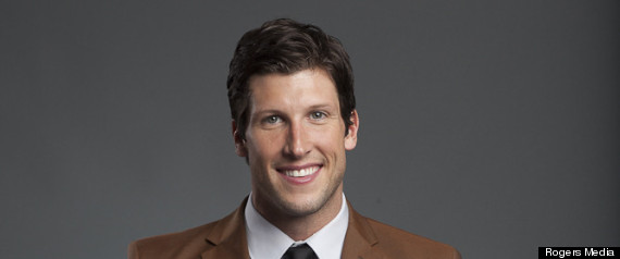 Brad Smith Bachelor Canada