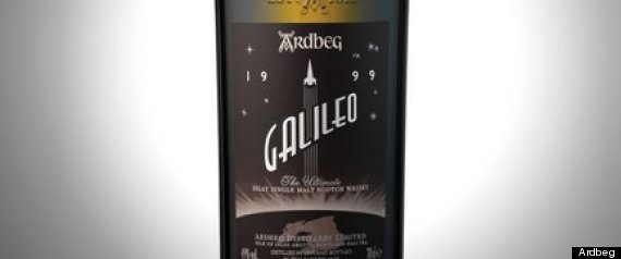 Space Whiskey