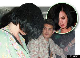 Is Katy Back With John Mayer?