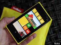 Nokia Announces New Windows 8 Lumia Smartphones