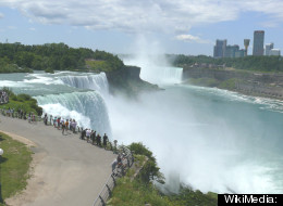 Torso Found In River Near Niagara Falls May Be From US