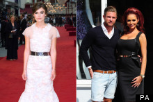 Amy Childs And Keira Knightley - A Style Comparison We Didn't Expect To Be Making