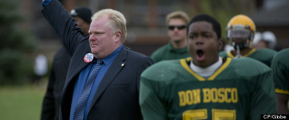 Rob Ford Court Case