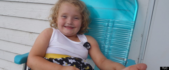 Honey Boo Boo Cast Salary