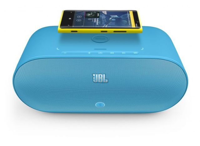 700jblpowerupwirelesschargingspeakerfornokiawithno