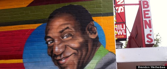 Bill Cosby On Bens Chili Bowl