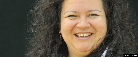 Tsawassen First Nation Chief Kim Baird