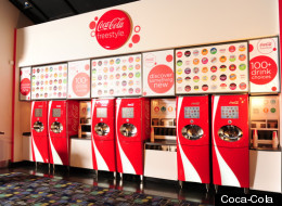 Test Drive: 21 Mixed Coca-Cola Flavours 