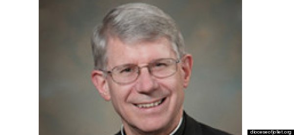 R Daniel Conlon Catholic Bishop Says Churchs Credibility On Sex