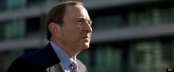 Gary Bettman