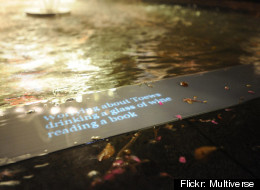 Crowd-Sourcing Poetry