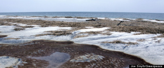 Bp Oil Hurricane