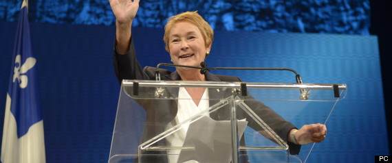Pauline Marois
