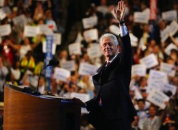 Bill Clinton Speech