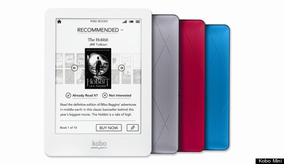 kobo mini family