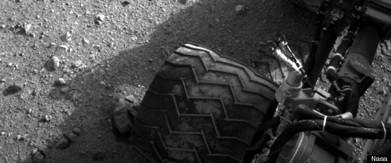 Nasa Mars