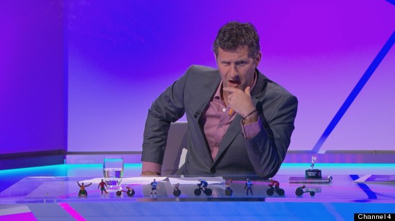the last leg